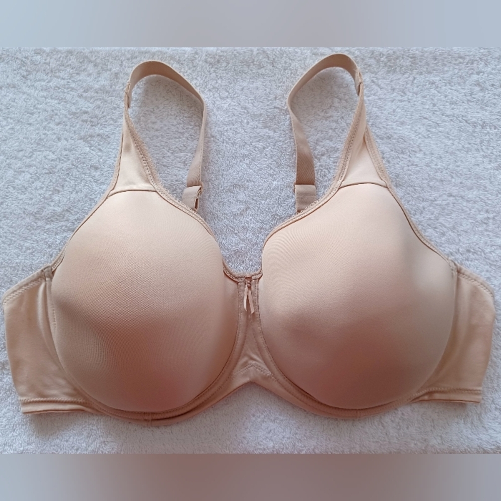 Wacoal Basic Beauty Spacer Underwire Full-Busted Bra, Size 44D - Picture 2 of 16